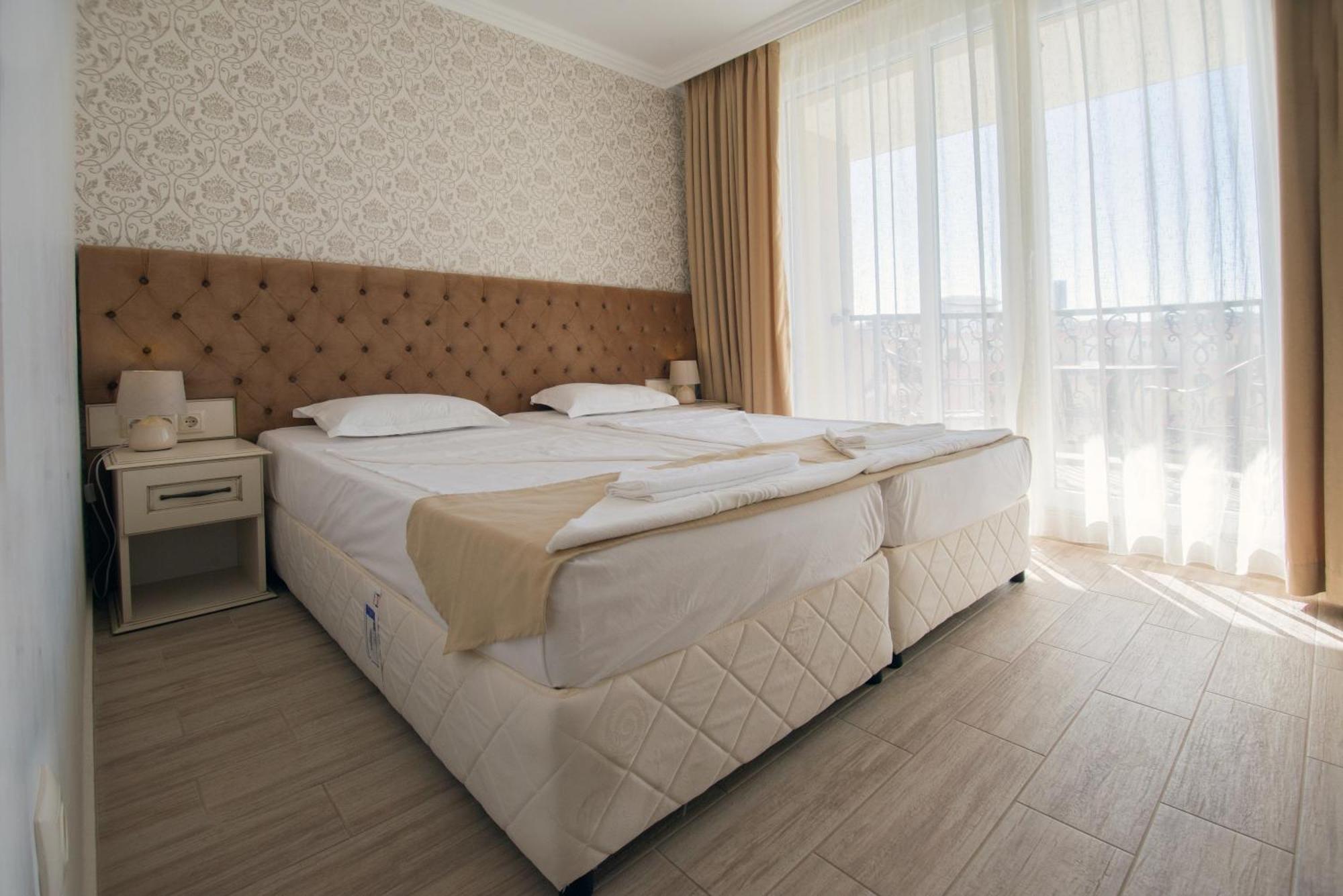 Rena Hotel Slantchev Briag Extérieur photo