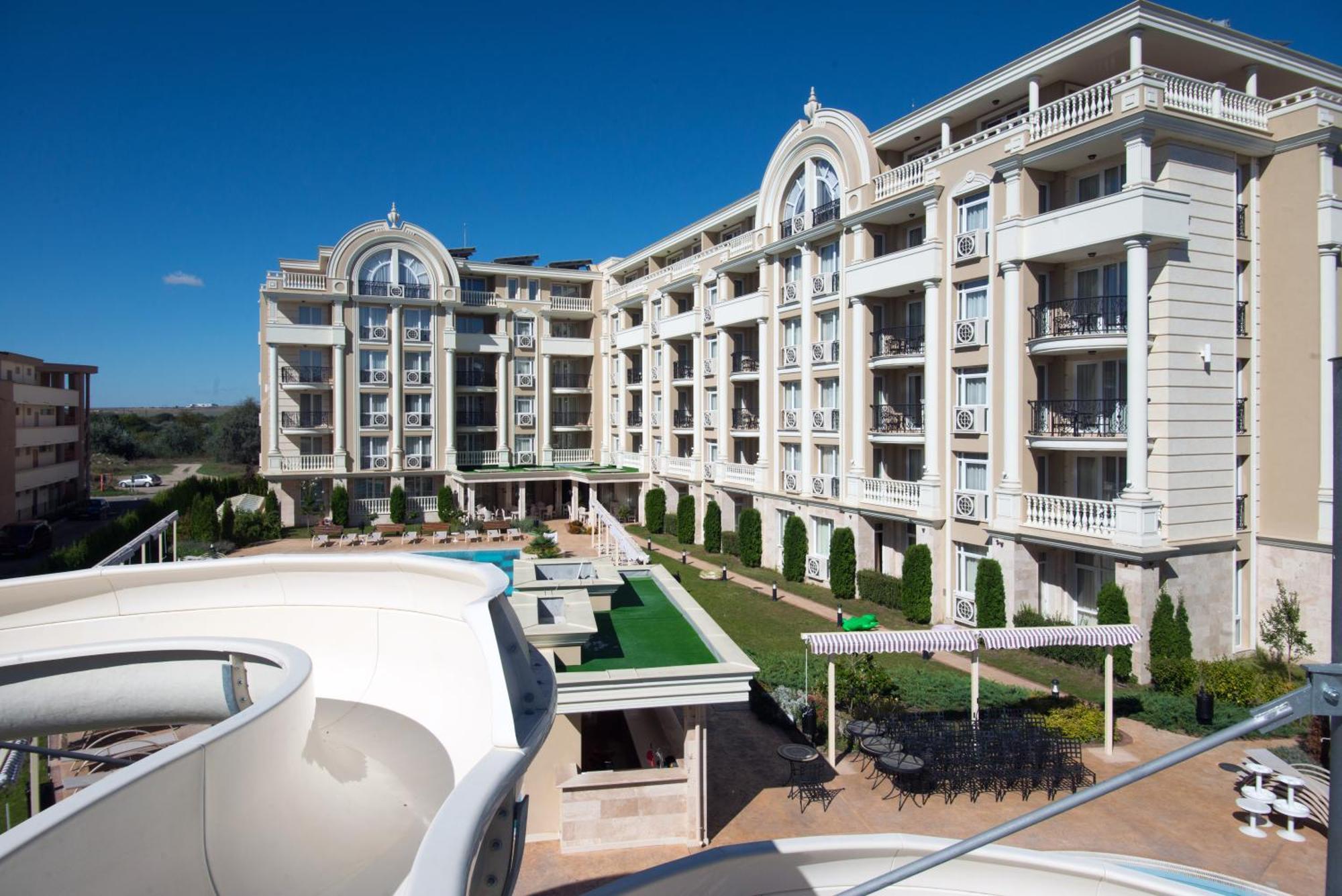Rena Hotel Slantchev Briag Extérieur photo