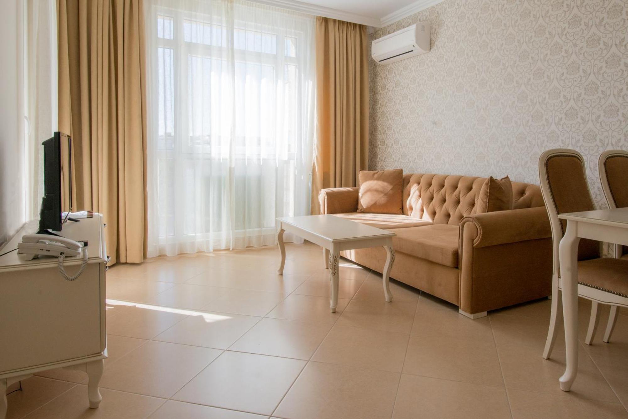 Rena Hotel Slantchev Briag Extérieur photo