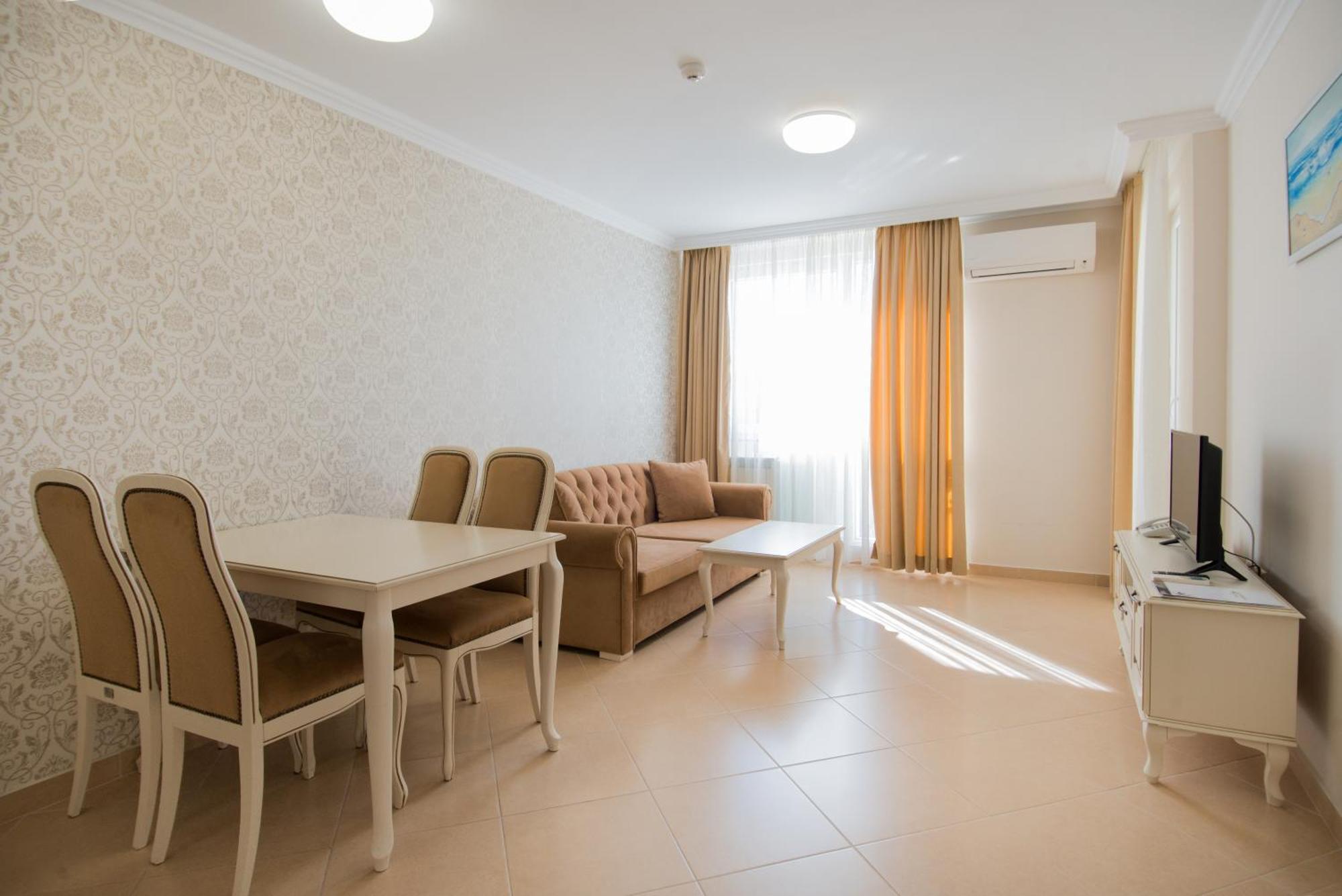 Rena Hotel Slantchev Briag Extérieur photo
