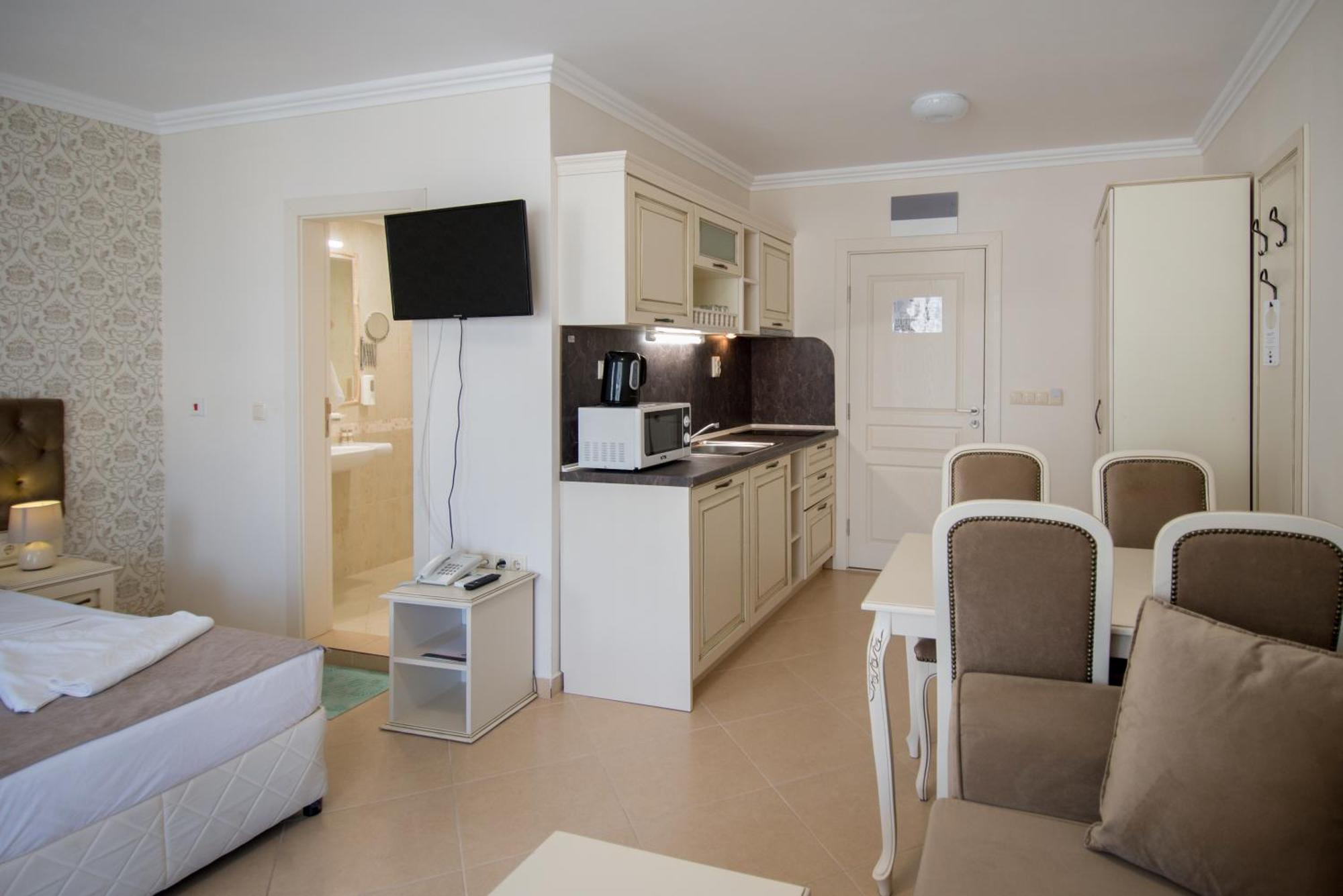 Rena Hotel Slantchev Briag Extérieur photo