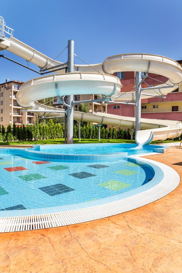 Rena Hotel Slantchev Briag Extérieur photo