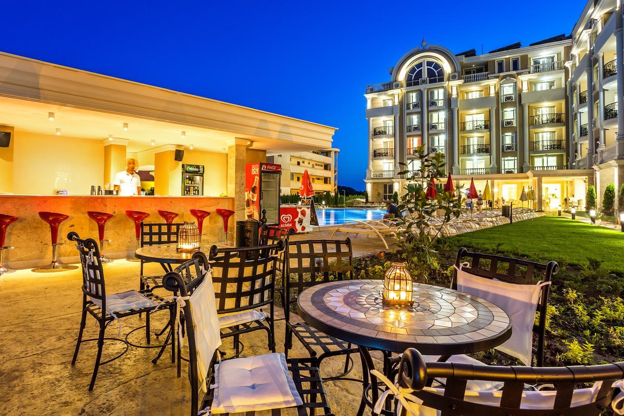 Rena Hotel Slantchev Briag Extérieur photo