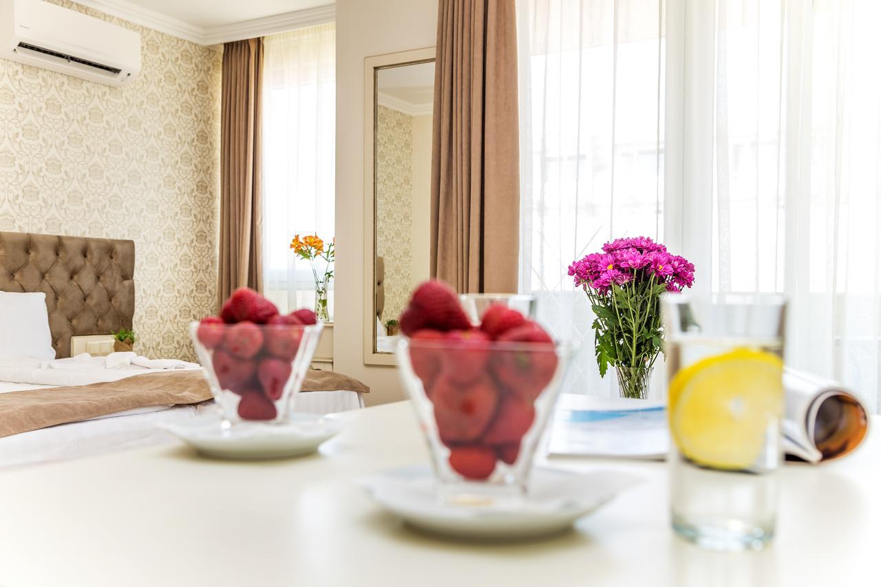 Rena Hotel Slantchev Briag Extérieur photo