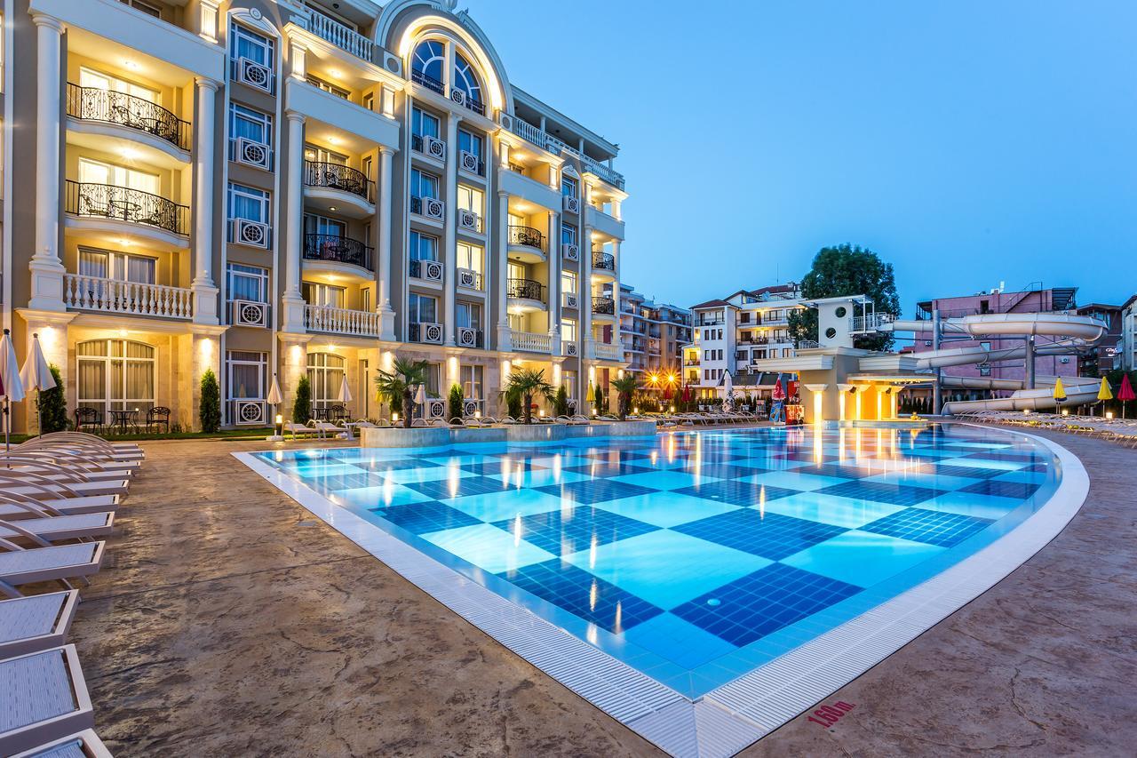 Rena Hotel Slantchev Briag Extérieur photo