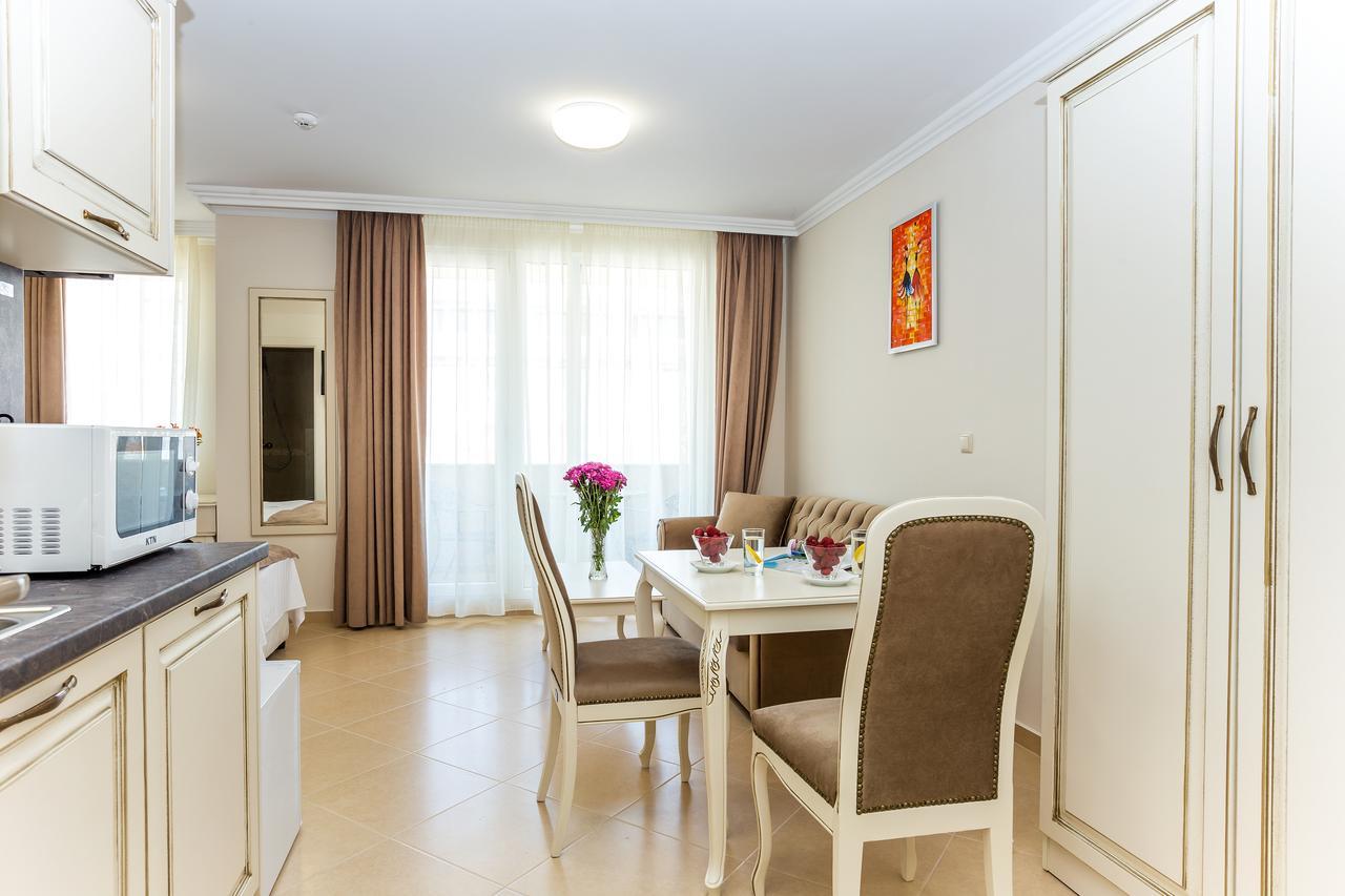 Rena Hotel Slantchev Briag Extérieur photo