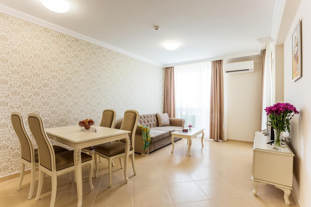 Rena Hotel Slantchev Briag Extérieur photo