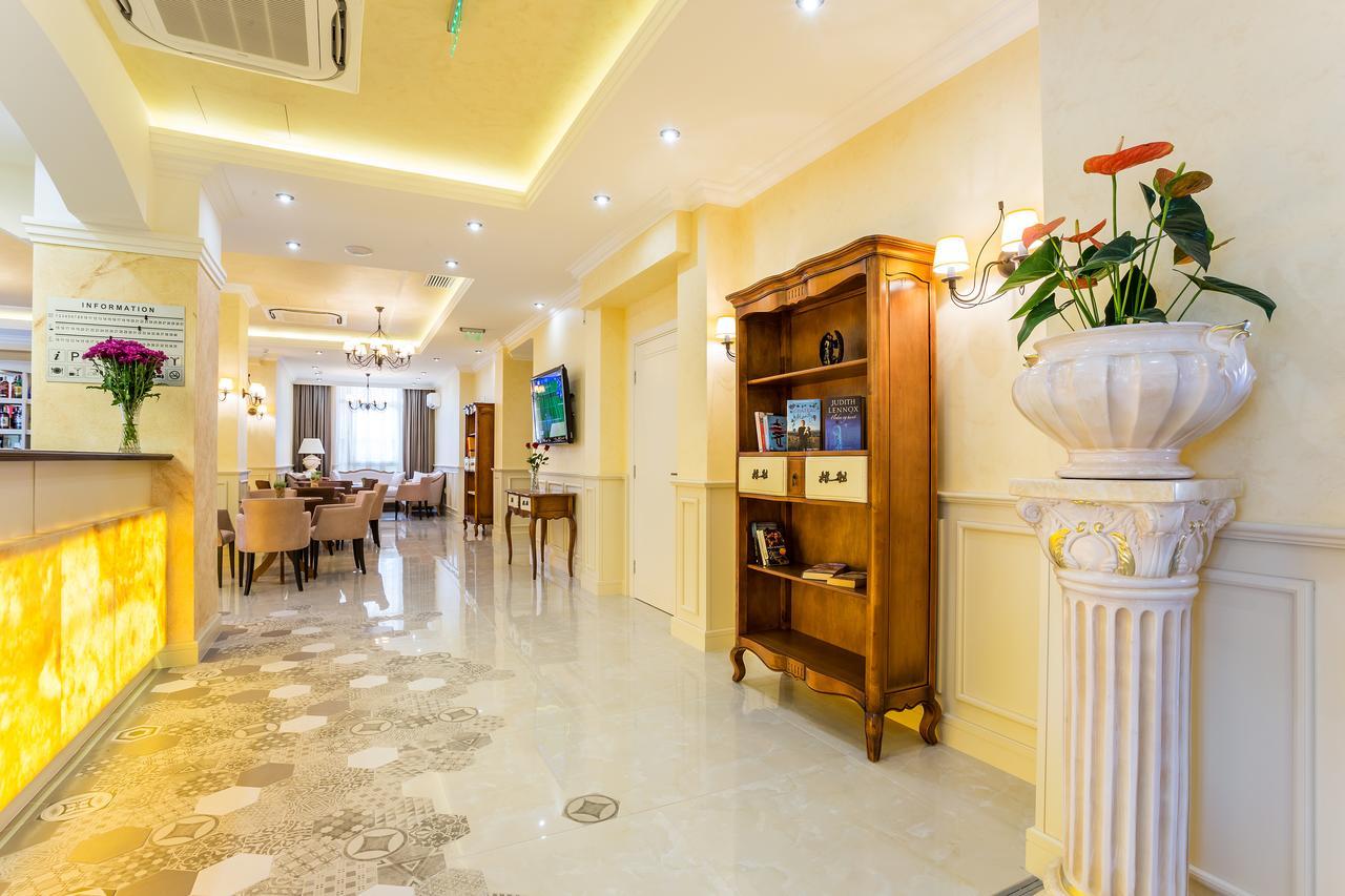 Rena Hotel Slantchev Briag Extérieur photo
