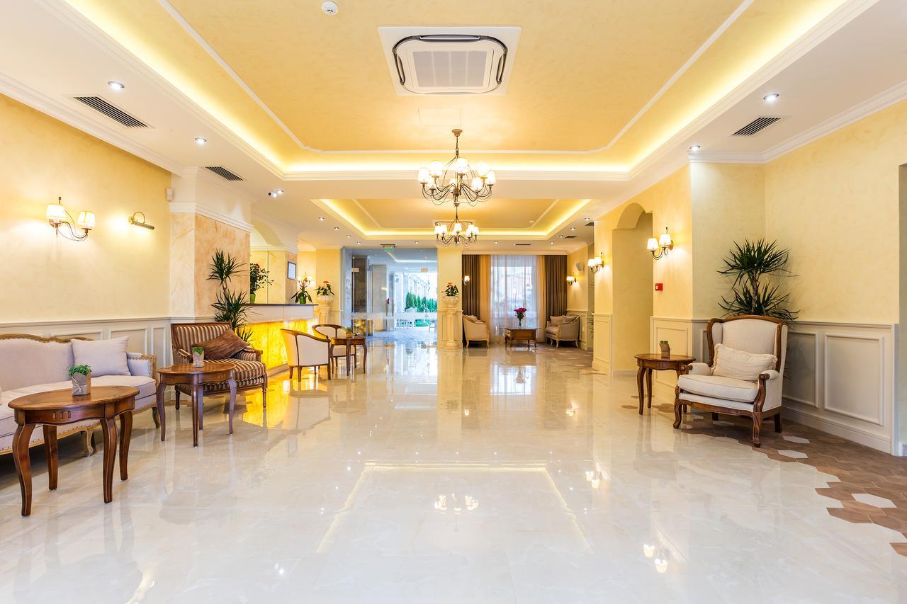 Rena Hotel Slantchev Briag Extérieur photo