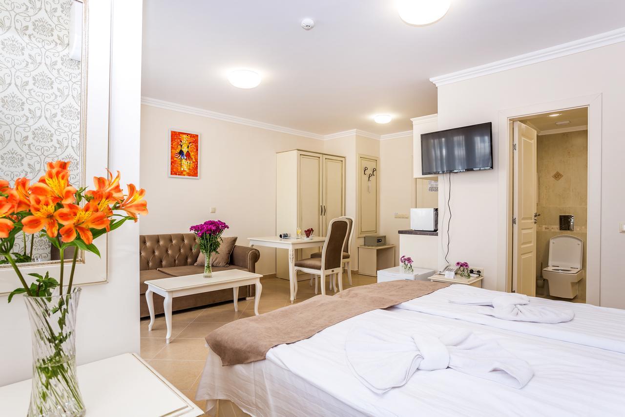 Rena Hotel Slantchev Briag Extérieur photo