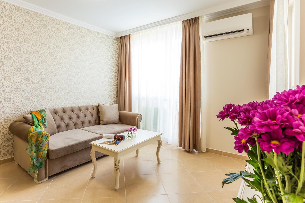 Rena Hotel Slantchev Briag Extérieur photo