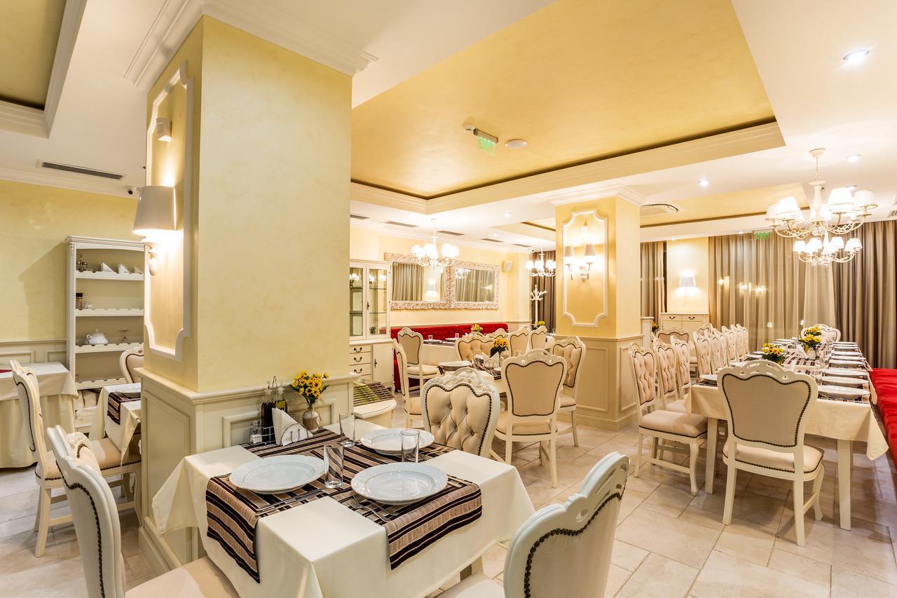 Rena Hotel Slantchev Briag Extérieur photo